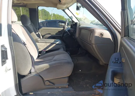 2007 GMC Sierra 1500 Classic Sle1 from USA, damaged, VIN 1GTEC19Z87Z100728